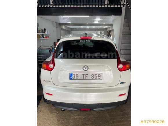 Sahibinden Nissan Juke 1.5 dCi Sport Pack 2013 Model Kırklareli
