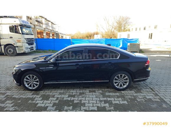 Sahibinden Volkswagen Passat 1.6 TDi BlueMotion Comfortline 2015 Model Bartın