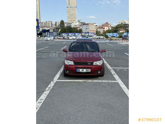 Sahibinden Fiat Albea 1.3 Multijet Dynamic 2006 Model 