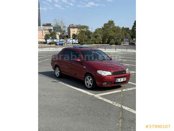 Sahibinden Fiat Albea 1.3 Multijet Dynamic 2006 Model 
