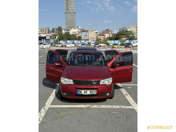 Sahibinden Fiat Albea 1.3 Multijet Dynamic 2006 Model 