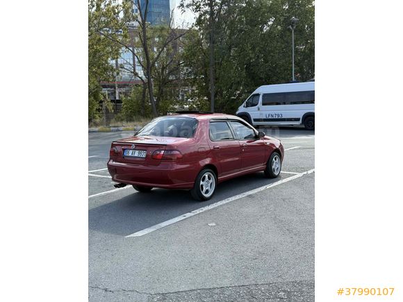 Sahibinden Fiat Albea 1.3 Multijet Dynamic 2006 Model 