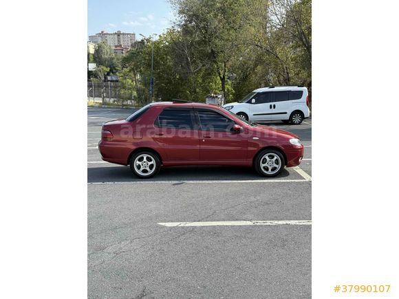 Sahibinden Fiat Albea 1.3 Multijet Dynamic 2006 Model 