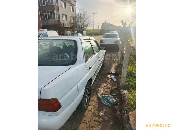 Sahibinden Ford Escort 1.6 CL 1996 Model