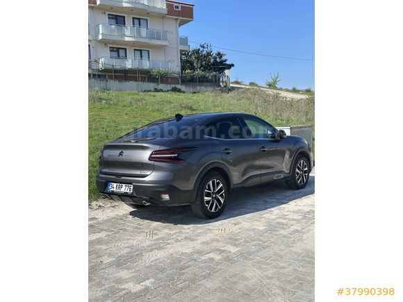 Sahibinden Citroen C4 X 1.2 PureTech Shine 2024 Model 