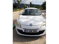 Sahibinden Renault Megane 1.5 dCi Privilege 2011 Model  296.000 km Beyaz
