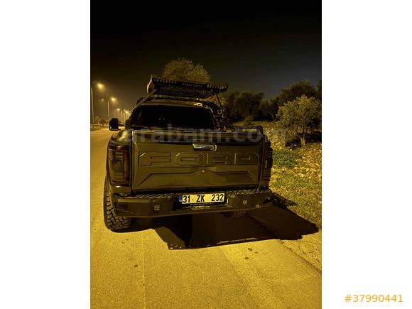 Sahibinden Ford Ranger 2.2 TDCi XLT 2016 Model 