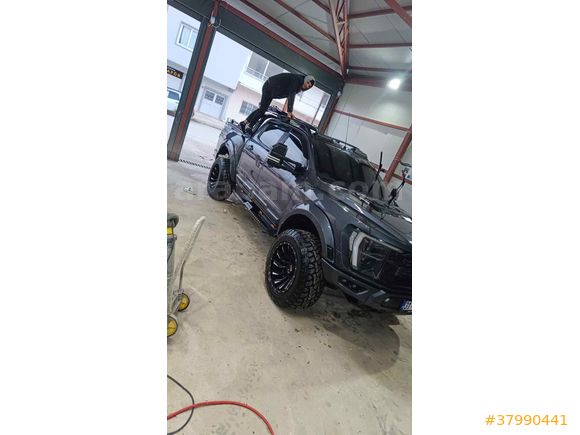 Sahibinden Ford Ranger 2.2 TDCi XLT 2016 Model 