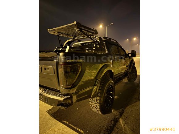 Sahibinden Ford Ranger 2.2 TDCi XLT 2016 Model 