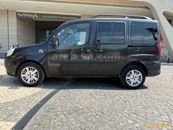Sahibinden Fiat Doblo Combi 1.3 Multijet Safeline 2012 Model