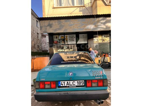 Sahibinden Tofaş Şahin S 1996 Model 