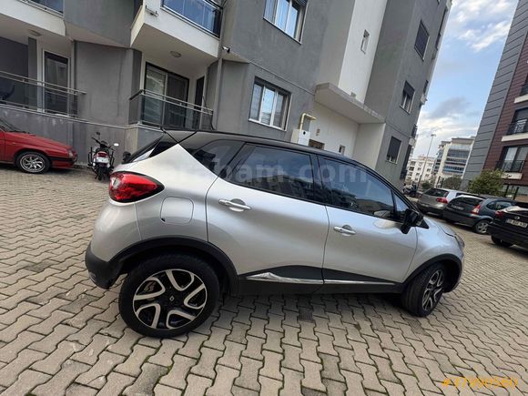 Sahibinden Renault Captur 1.5 dCi Icon 2016 Model 