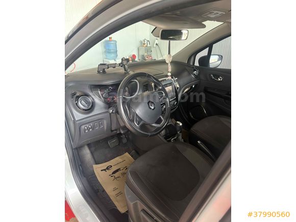 Sahibinden Renault Captur 1.5 dCi Icon 2016 Model 
