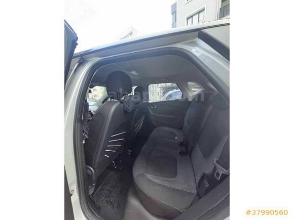 Sahibinden Renault Captur 1.5 dCi Icon 2016 Model 