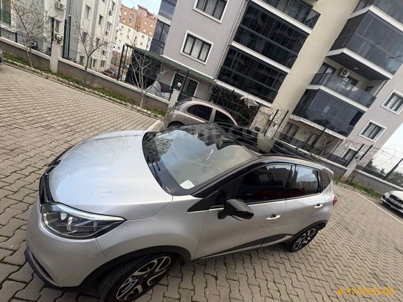 Sahibinden Renault Captur 1.5 dCi Icon 2016 Model 
