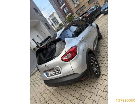 Sahibinden Renault Captur 1.5 dCi Icon 2016 Model 