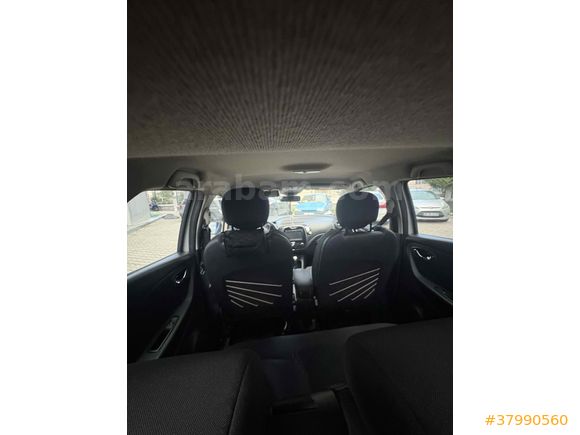Sahibinden Renault Captur 1.5 dCi Icon 2016 Model 