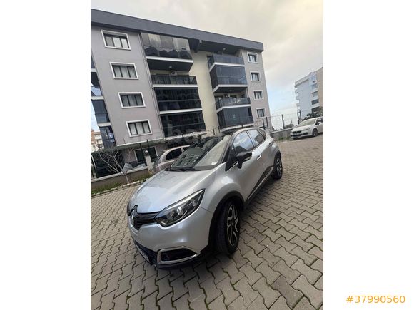 Sahibinden Renault Captur 1.5 dCi Icon 2016 Model 
