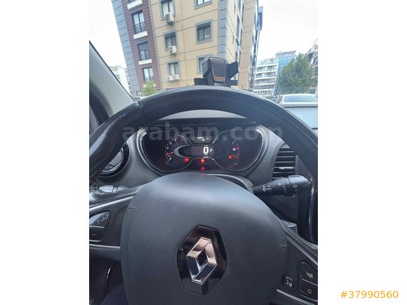 Sahibinden Renault Captur 1.5 dCi Icon 2016 Model 