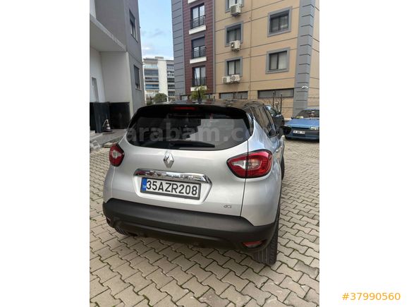 Sahibinden Renault Captur 1.5 dCi Icon 2016 Model 