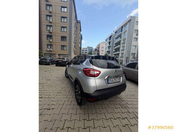 Sahibinden Renault Captur 1.5 dCi Icon 2016 Model 