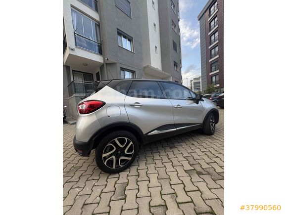Sahibinden Renault Captur 1.5 dCi Icon 2016 Model 