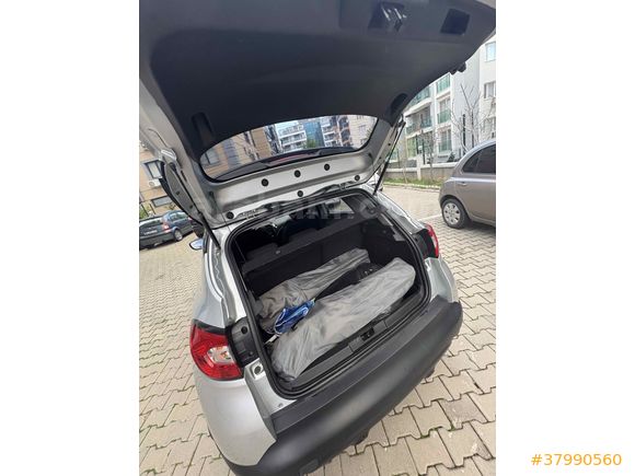Sahibinden Renault Captur 1.5 dCi Icon 2016 Model 