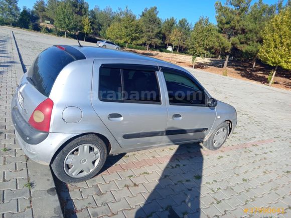 Sahibinden Renault Clio 1.5 dCi Dynamique 2006 Model