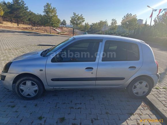 Sahibinden Renault Clio 1.5 dCi Dynamique 2006 Model