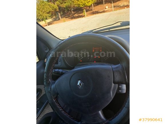 Sahibinden Renault Clio 1.5 dCi Dynamique 2006 Model