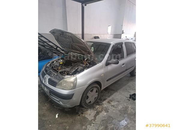 Sahibinden Renault Clio 1.5 dCi Dynamique 2006 Model