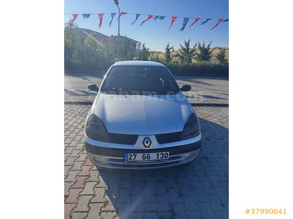 Sahibinden Renault Clio 1.5 dCi Dynamique 2006 Model