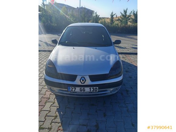 Sahibinden Renault Clio 1.5 dCi Dynamique 2006 Model