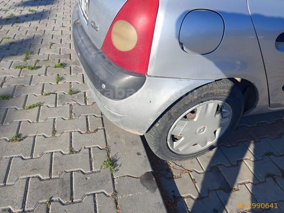 Sahibinden Renault Clio 1.5 dCi Dynamique 2006 Model