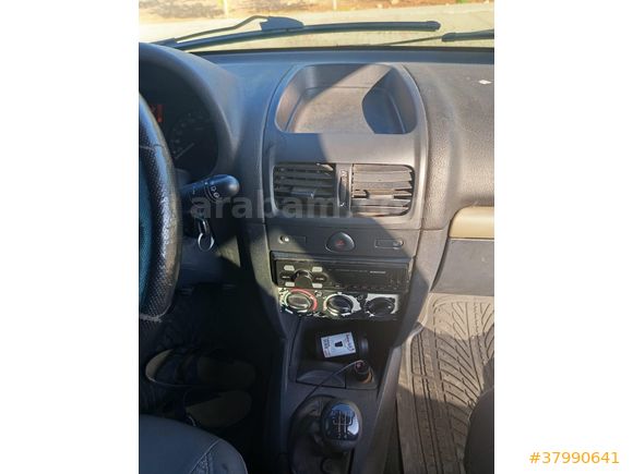 Sahibinden Renault Clio 1.5 dCi Dynamique 2006 Model