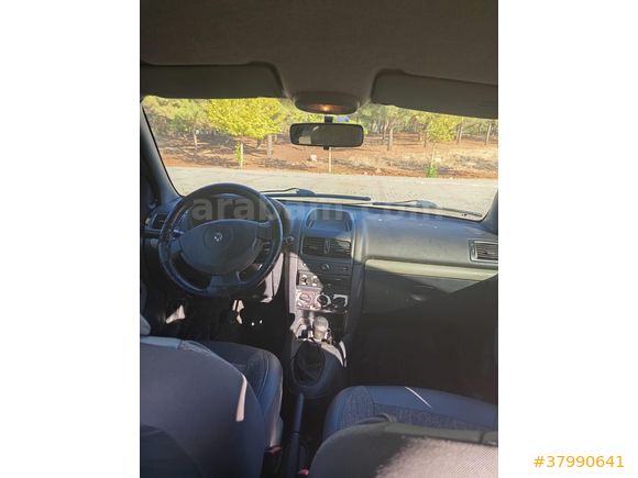 Sahibinden Renault Clio 1.5 dCi Dynamique 2006 Model