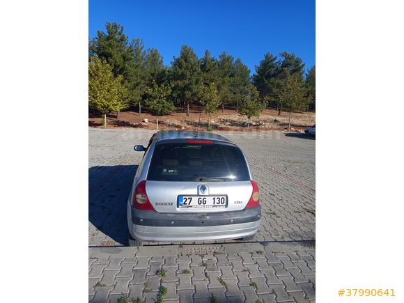Sahibinden Renault Clio 1.5 dCi Dynamique 2006 Model