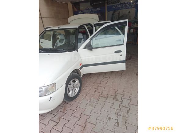 Sahibinden Ford Escort 1.6 CL 1997 Model
