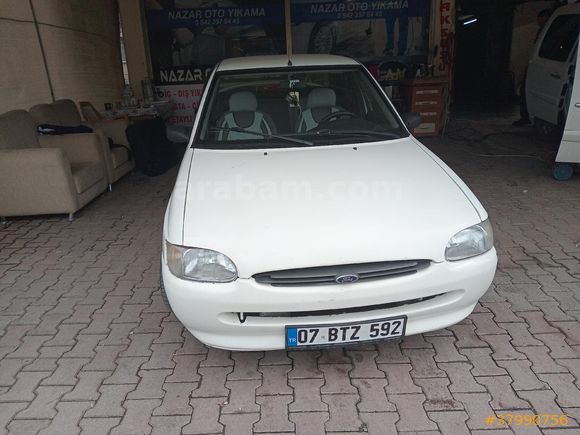 Sahibinden Ford Escort 1.6 CL 1997 Model