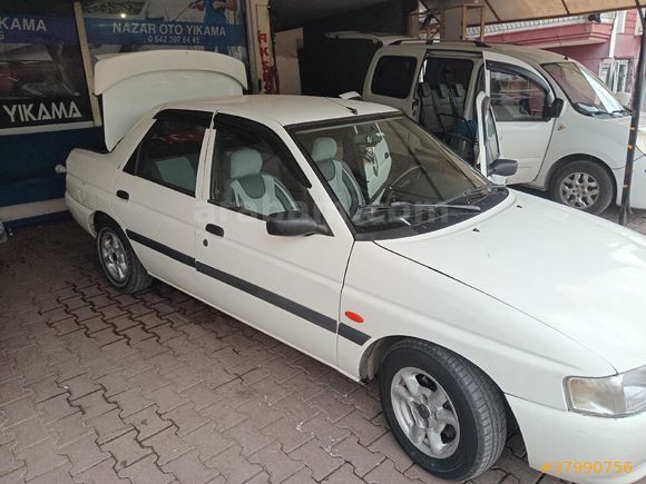 Sahibinden Ford Escort 1.6 CL 1997 Model