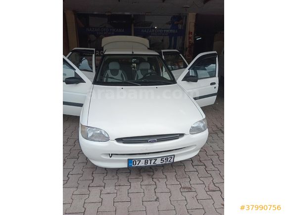 Sahibinden Ford Escort 1.6 CL 1997 Model