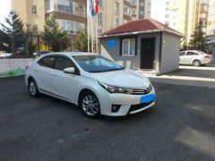 Sahibinden Toyota Corolla 1.4 D-4D Advance 2014 Model  163.000 km Beyaz