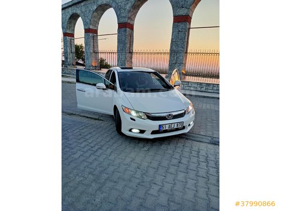 Sahibinden Honda Civic 1.6 i-VTEC ECO Elegance 2013 Model