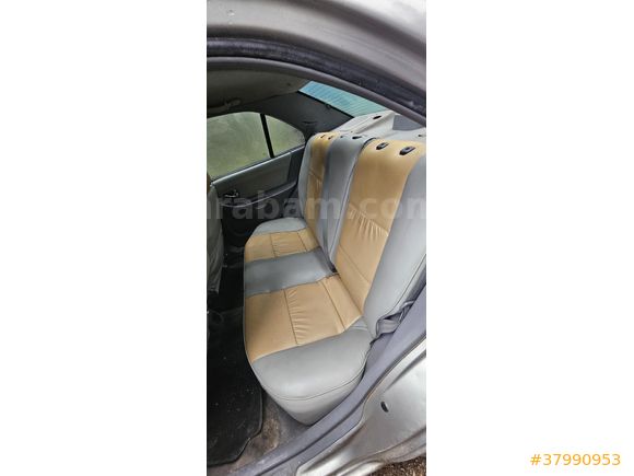Sahibinden Hyundai Accent 1.6 Admire 2005 Model