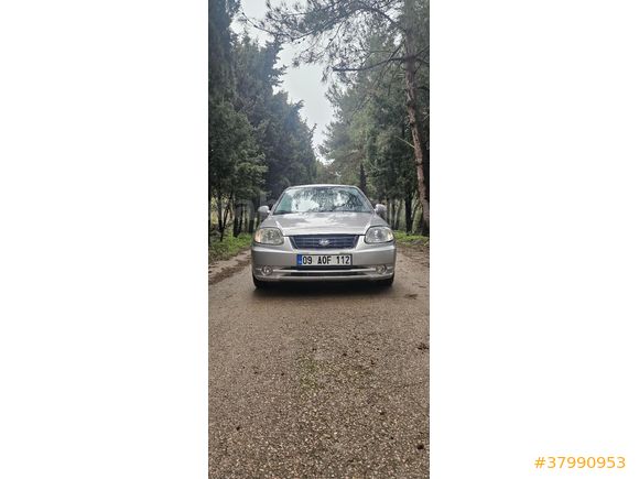 Sahibinden Hyundai Accent 1.6 Admire 2005 Model