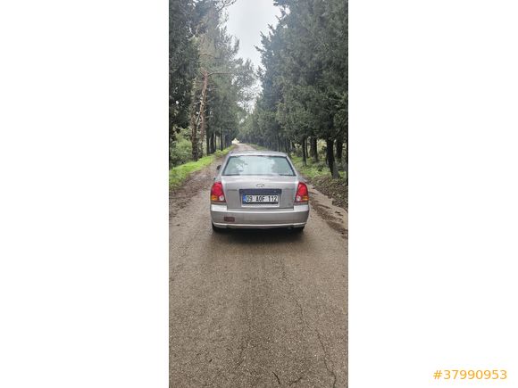 Sahibinden Hyundai Accent 1.6 Admire 2005 Model