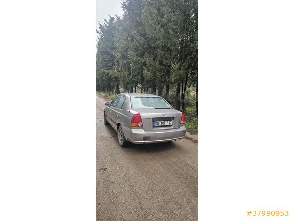Sahibinden Hyundai Accent 1.6 Admire 2005 Model