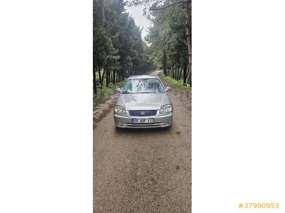 Sahibinden Hyundai Accent 1.6 Admire 2005 Model
