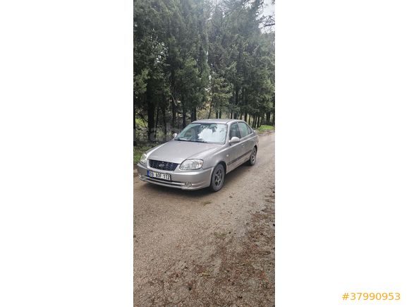 Sahibinden Hyundai Accent 1.6 Admire 2005 Model