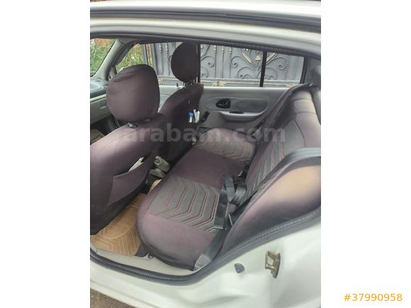 Sahibinden Renault Clio 1.5 dCi Expression 2003 Model  310.000 km Beyaz